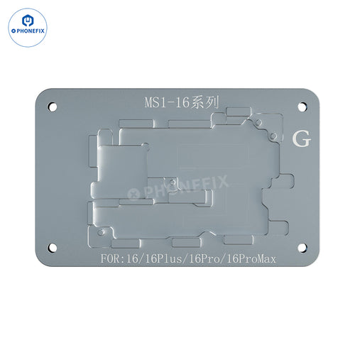 iRepair MS1 Soldering heating Station For iPhone X-16Promax
