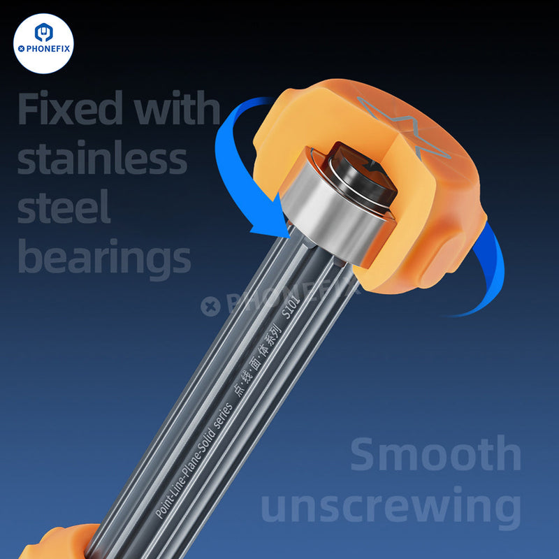 QianLi ToolPlus Precision 3D Screwdriver Set iThor Upmarket Repair Tools
