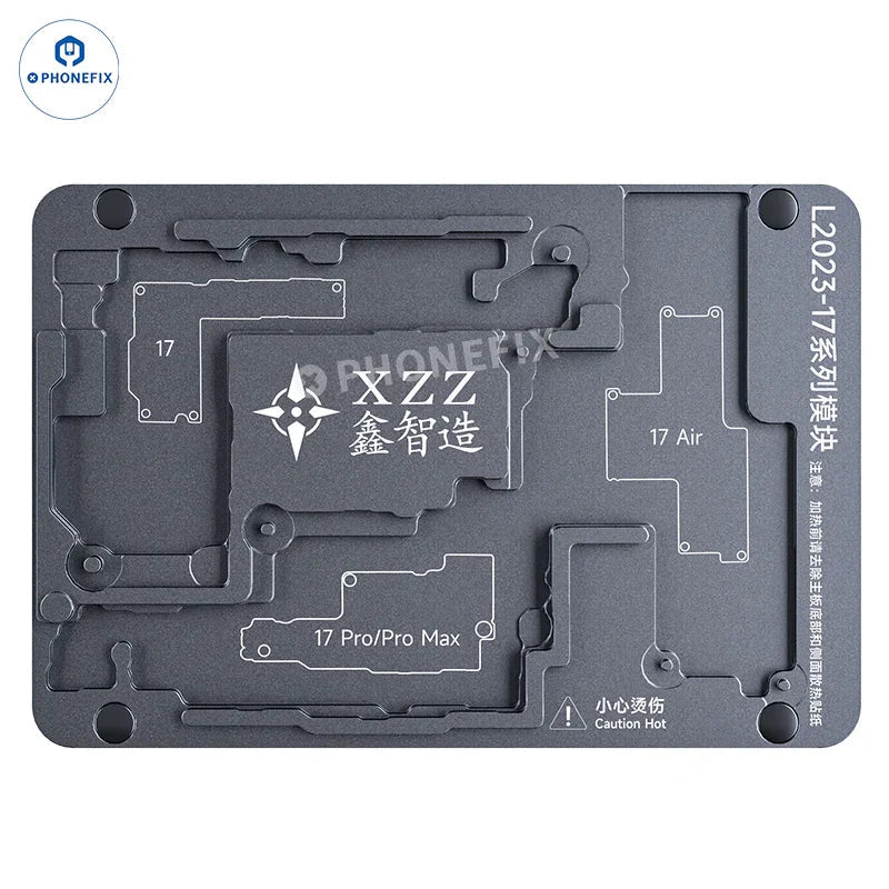 XZZ L2023 Preheating Platform For iPhone X-18 Pro Max