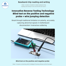 JCID RBOX2 Bus Analyzer For Phone Signal Failure Detection