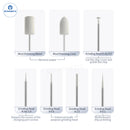 QIANLI Quick Polishing Pen iHandy DM460-K BGA ECU IC Chip Grinding Tool