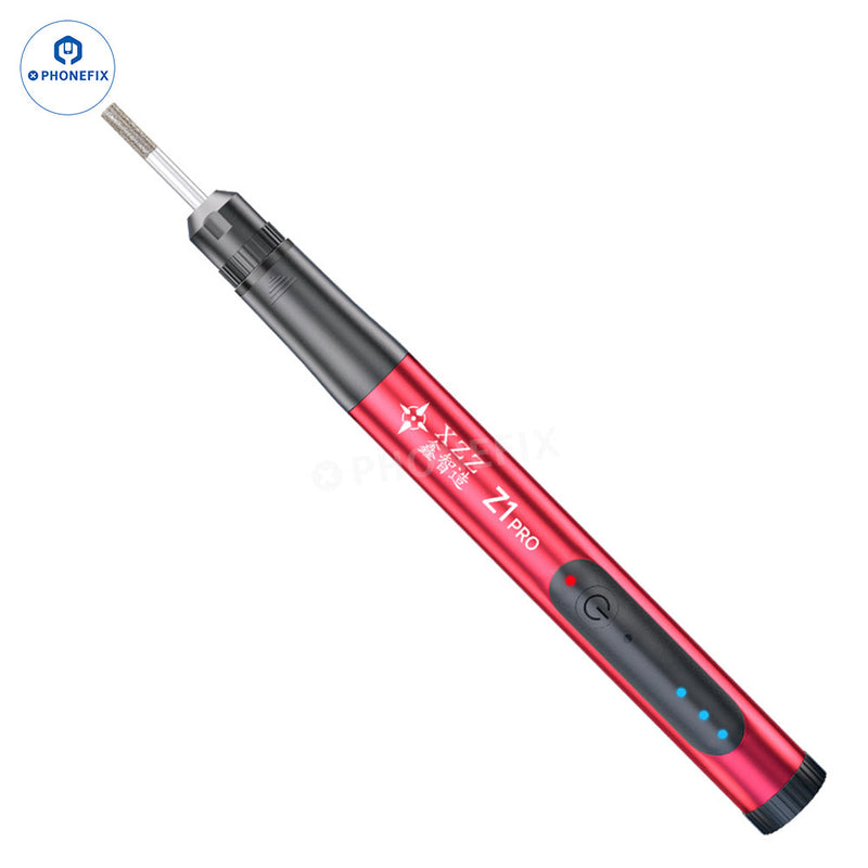 XZZ Z1 Pro Electric Smart Polishing Grinding Pen IC Remover Cutter