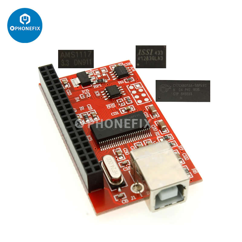 Upa v13 car usb programmer ecu chip tuning eeprom small board full set Upa v13 car usb programmer ecu chip tuning eeprom small board full set