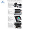 QianLi TH800 Adaptive Screen Laminating Machine Curved Flat Repair