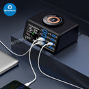 Qianli Desk Wireless Charger Multifunction phone wireless Charging