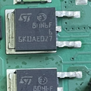 80N6F6 TO-252 Car ECU Computer Board MOSFET Chip
