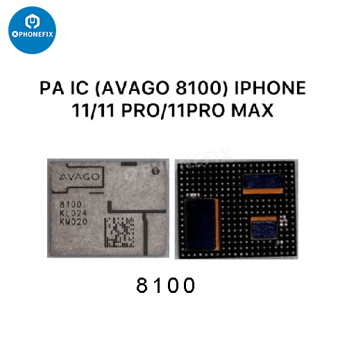 Power Amplifier IC Signal Supply PA Chip Replacement For iPhone