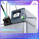 PDK1200R 400W Smart Soldering Station With T470 T425 handle