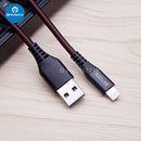 7 Inch USB Charging Cable For iPhone 14 Plus iPad Air Mini