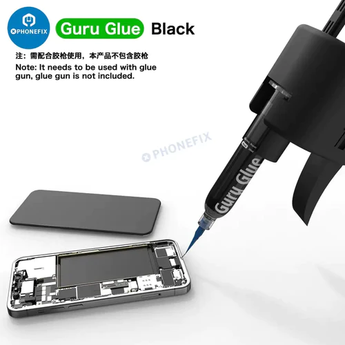 2UUL Guru Glue Mobile Phone Repair Soft Buffer Adhesive