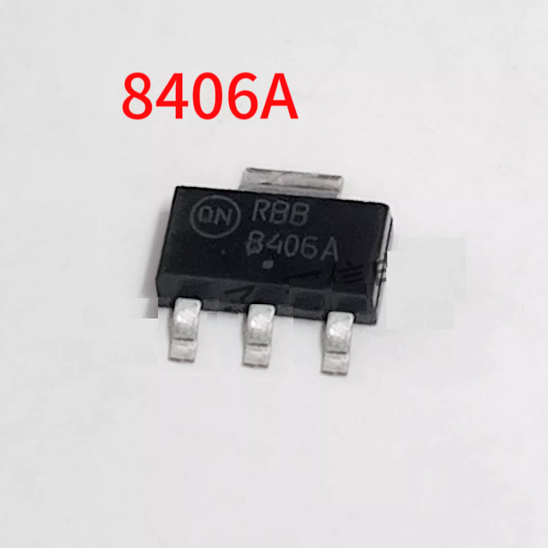 8406A Car Computer Board Power Switch ECU IC