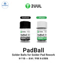 MECHANIC XZ10 XZW10 Disk Baseband Repair Soldering Tin Ball Repair Tools