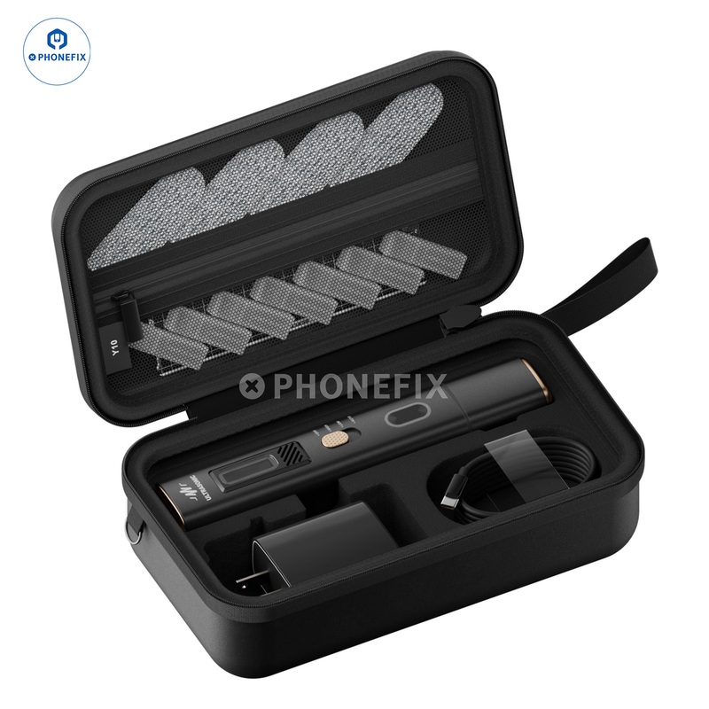 JAKEMY JM-Y10 PRO Ultrasonic Cutter Car IC BGA Polishing Tool