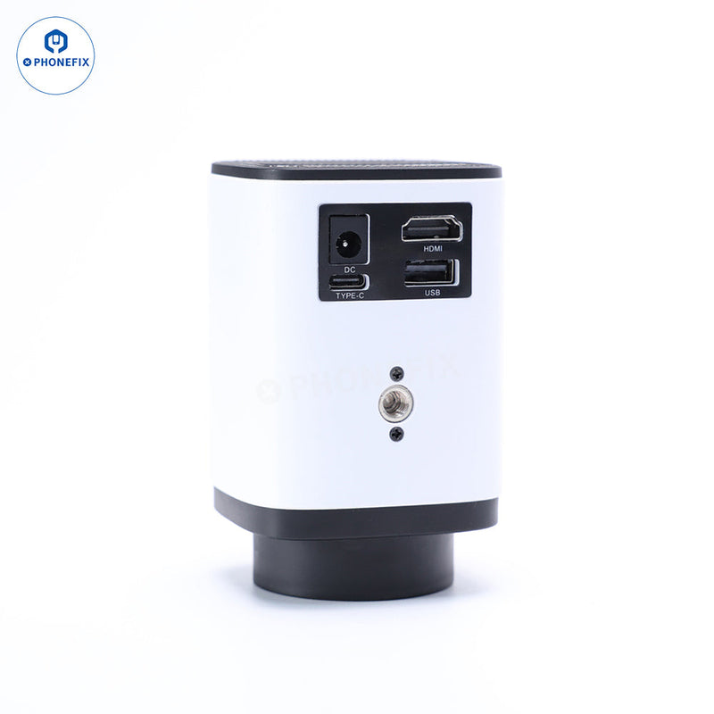 4K All-in-one Microscope Camera With Lens Light Source