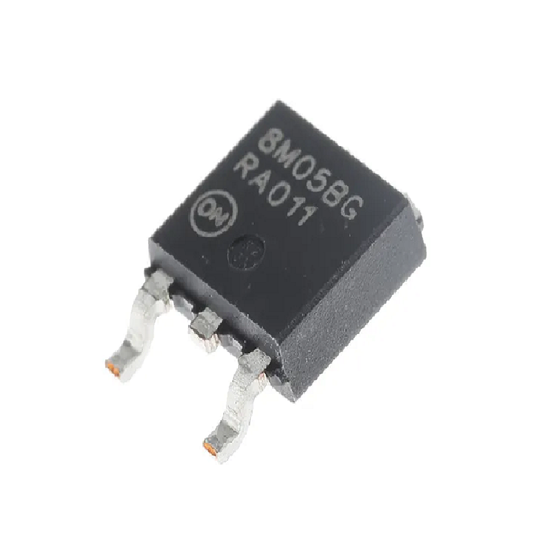8M05BG TO-252 Car Computer Board Linear Regulator Chip