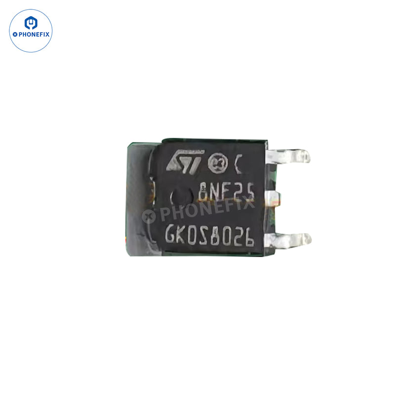 8NF25 TO252 Field Effect Tube Car Repair Chip