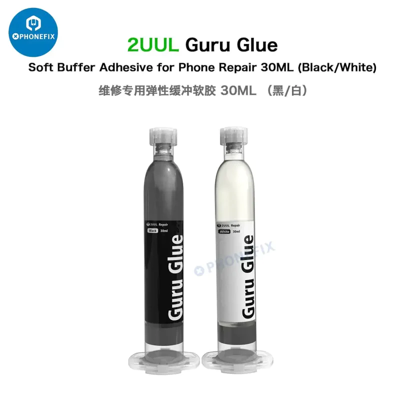2UUL Guru Glue Mobile Phone Repair Soft Buffer Adhesive