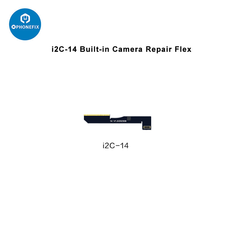 i2C Flex Cable For iPhone 11-14 Pro Max Camera Repair