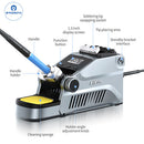 AIXUN T380 Smart Portable Soldering Station Phone BGA Welding Repair