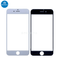 2 in 1 Front Screen Glass Cover OCA Film For iPhone