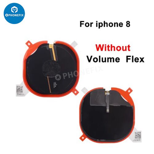 Replacement For iPhone Wireless NFC Charging Flex Assembly
