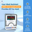 AiXun PM02 Intelligent Digital Display DC Voltage Regulated Power Supply
