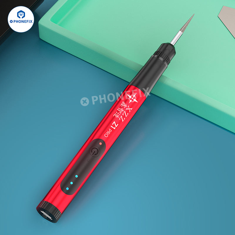 XZZ Z1 Pro Electric Smart Polishing Grinding Pen IC Remover Cutter