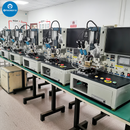 EN-580SE Cell Phone TAB LCD Flex Cable Bonding Machine