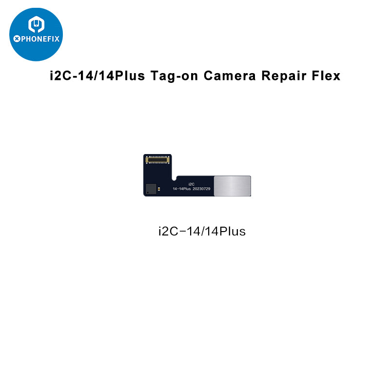 i2C Flex Cable For iPhone 11-14 Pro Max Camera Repair