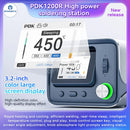 PDK1200R 400W Smart Soldering Station With T470 T425 handle