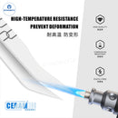 MIJING TCN Ceramic Tweezers PCB Circuit board IC Chip Gripping Tool