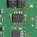 92540E Zotye Citroen Peugeot Marelli Drive IC Chip