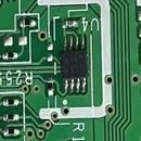 93A86 A86D Car Computer Board Memory ECU Chip