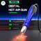 Pistol cu ​​aer cald digital portabil Mechanic 958HT, reparare cip BGA pentru lipire