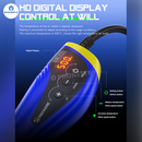Mechanic 958HT Handheld Digital Hot Air Gun BGA Chip Soldering Repair