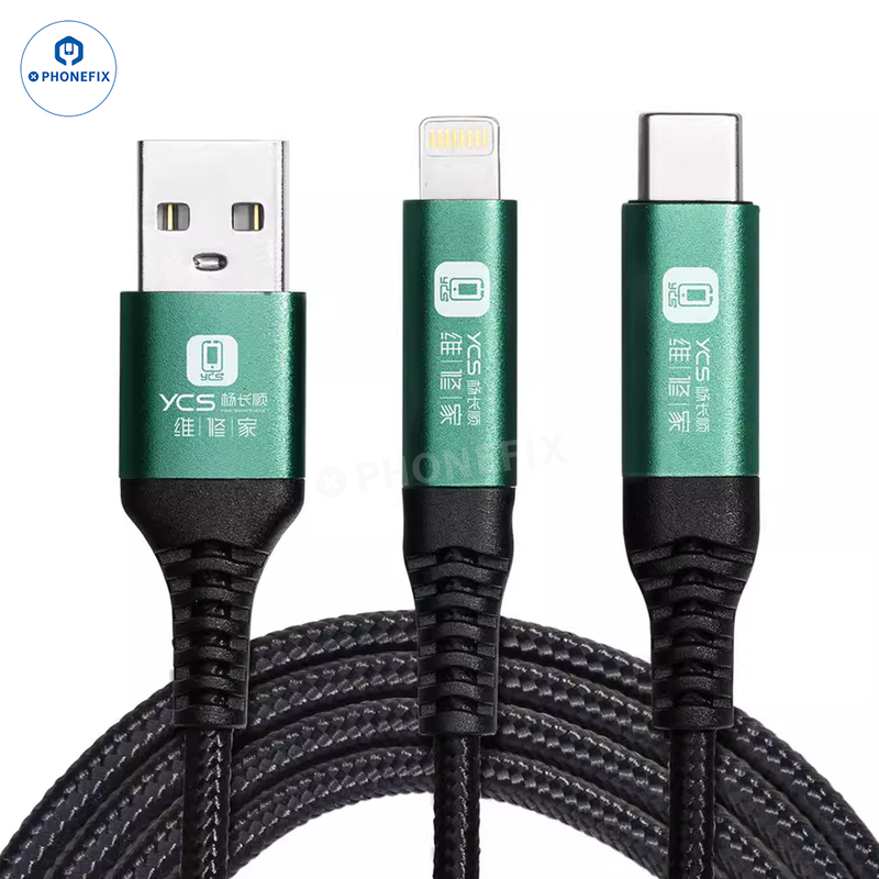 Magico P15 Restore Cable For iPhone iPad Charging Restore Data Transfer