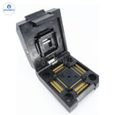 LQFP QFP100 Burning Sockets IC Read Write Test Fixture