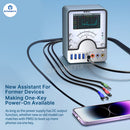 AiXun PM02 Intelligent Digital Display DC Voltage Regulated Power Supply