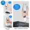 XIAODONG P1 P2 Electric Screwdriver Cell Phone iPad Repair Tool