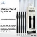 XHZC-125 4 In 1 Multifunctional Metal Crowbar Pry Tool