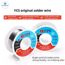 YCS No-clean Solder Wire 0.4mm 0.6mm Phone Car PCB Repair