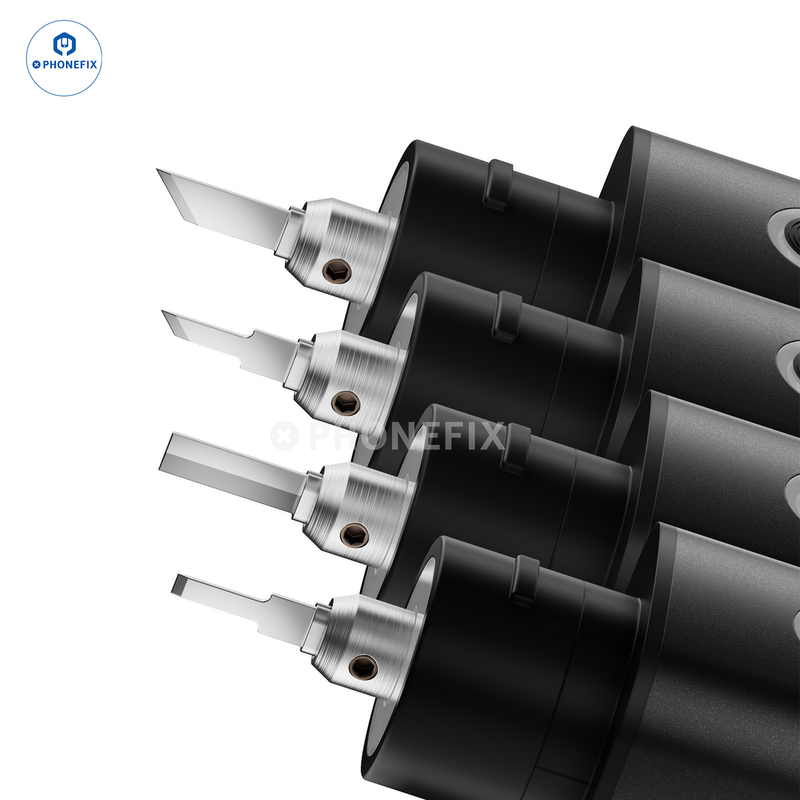 JAKEMY JM-Y10 PRO Ultrasonic Cutter Car IC BGA Polishing Tool