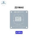 MJ Z21 Max Chip Tin Planting Platform For iPhone Android