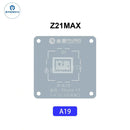 MJ Z21 Max Chip Tin Planting Platform For iPhone Android