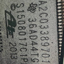 A2C0338970100 Automotive Computer Board ABS ECU chip