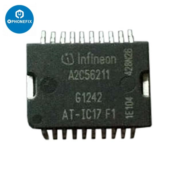 Infineon A2C56211 Car engine power driver IC A2C56211 AT-IC17 F1