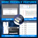 XTOOL A30D A30M OBD2 Scanner Bidirectional Full System Diagnostic Tool