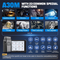 XTOOL A30D A30M OBD2 Scanner Bidirectional Full System Diagnostic Tool