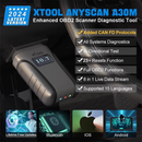 XTOOL A30D A30M OBD2 Scanner Bidirectional Full System Diagnostic Tool