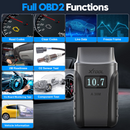XTOOL A30D A30M OBD2 Scanner Bidirectional Full System Diagnostic Tool